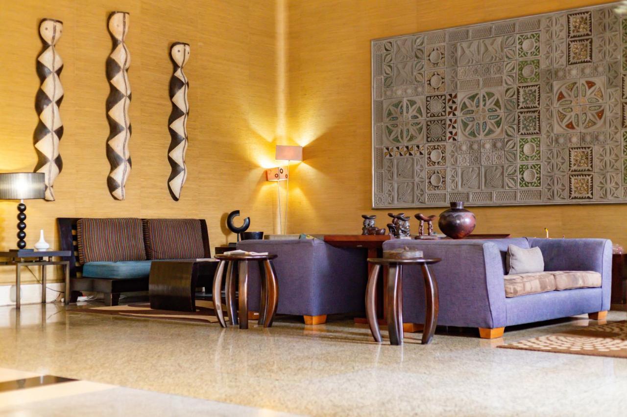 Hotel Continental Luanda Bagian luar foto
