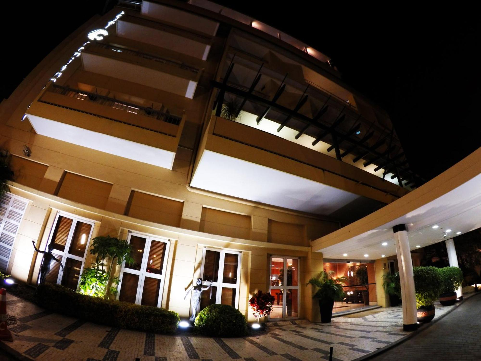 Hotel Continental Luanda Bagian luar foto