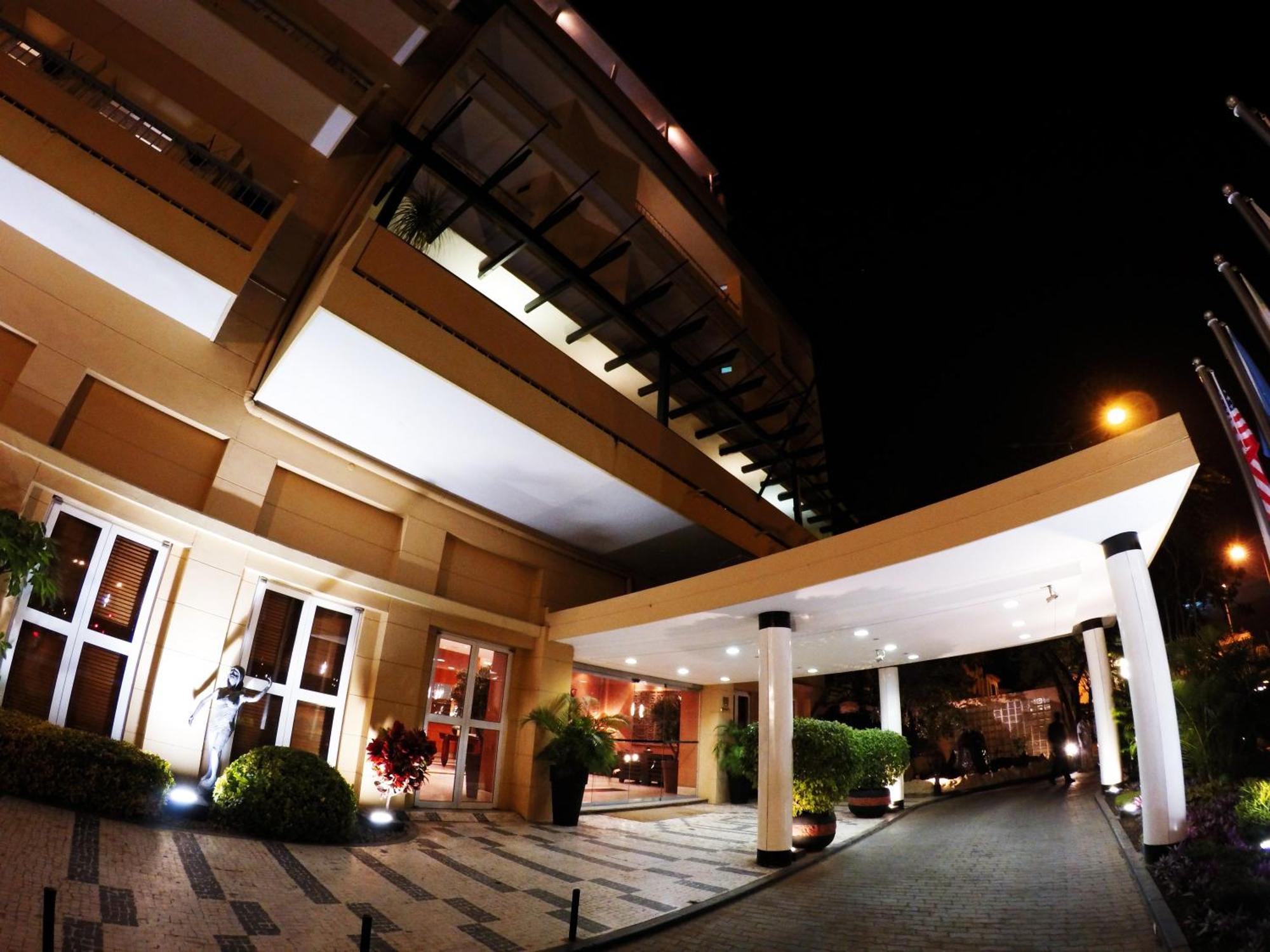 Hotel Continental Luanda Bagian luar foto
