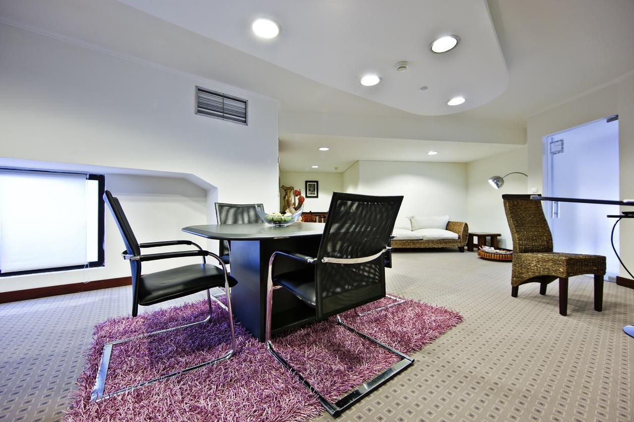 Hotel Continental Luanda Bagian luar foto
