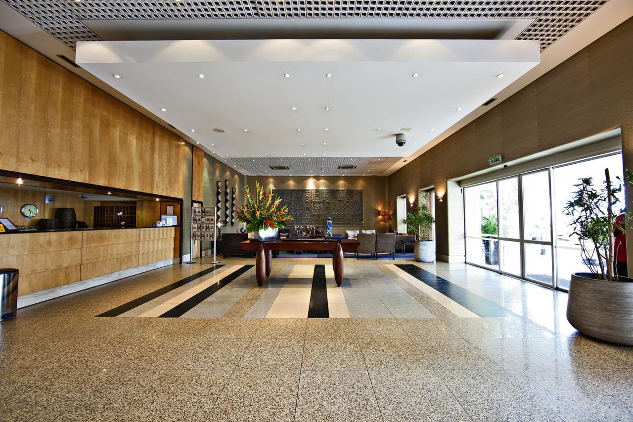 Hotel Continental Luanda Bagian luar foto