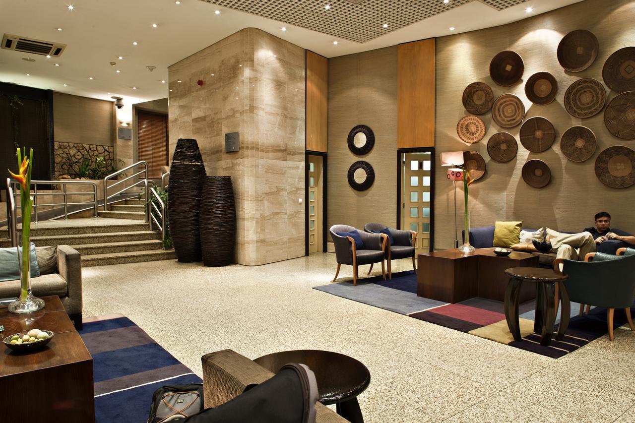 Hotel Continental Luanda Bagian luar foto