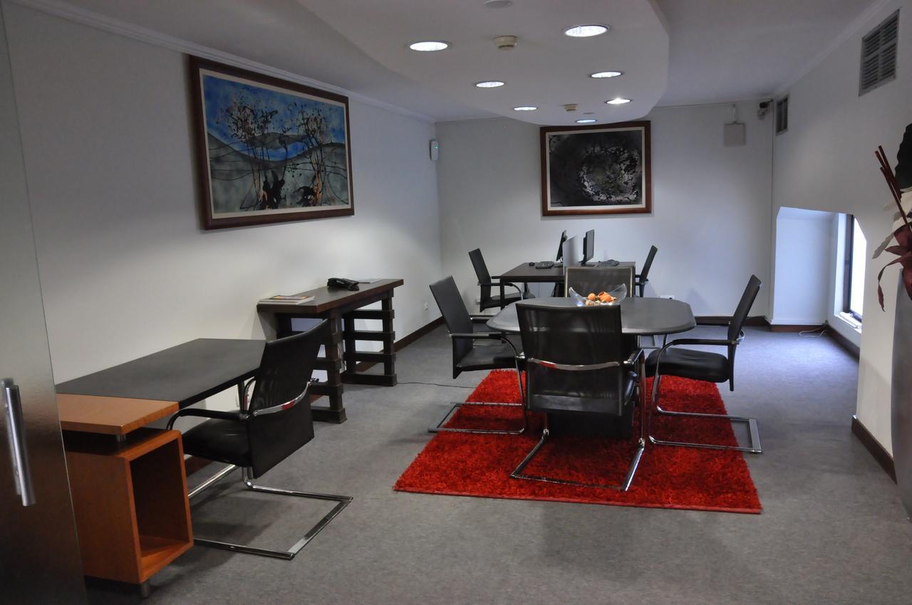 Hotel Continental Luanda Bagian luar foto