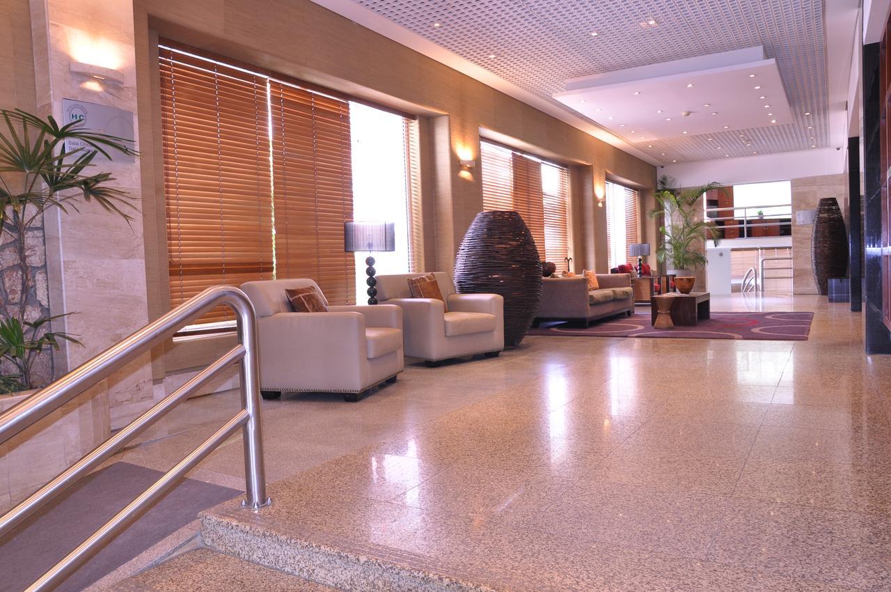 Hotel Continental Luanda Bagian luar foto
