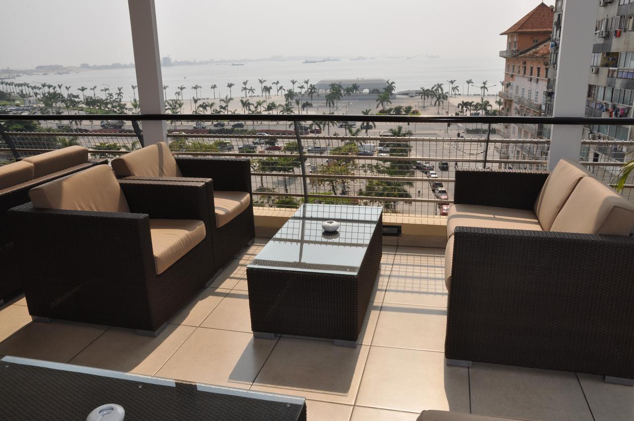 Hotel Continental Luanda Bagian luar foto