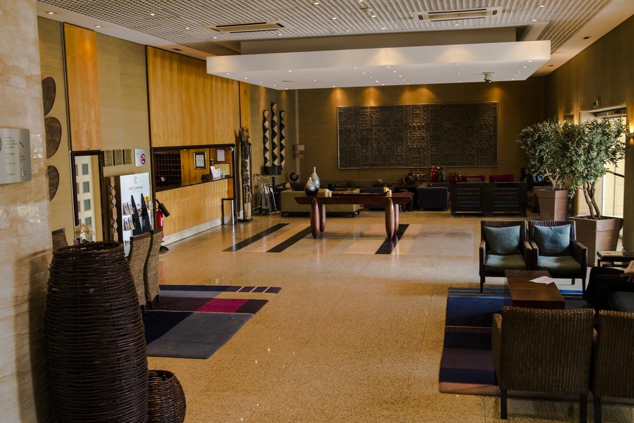 Hotel Continental Luanda Bagian luar foto