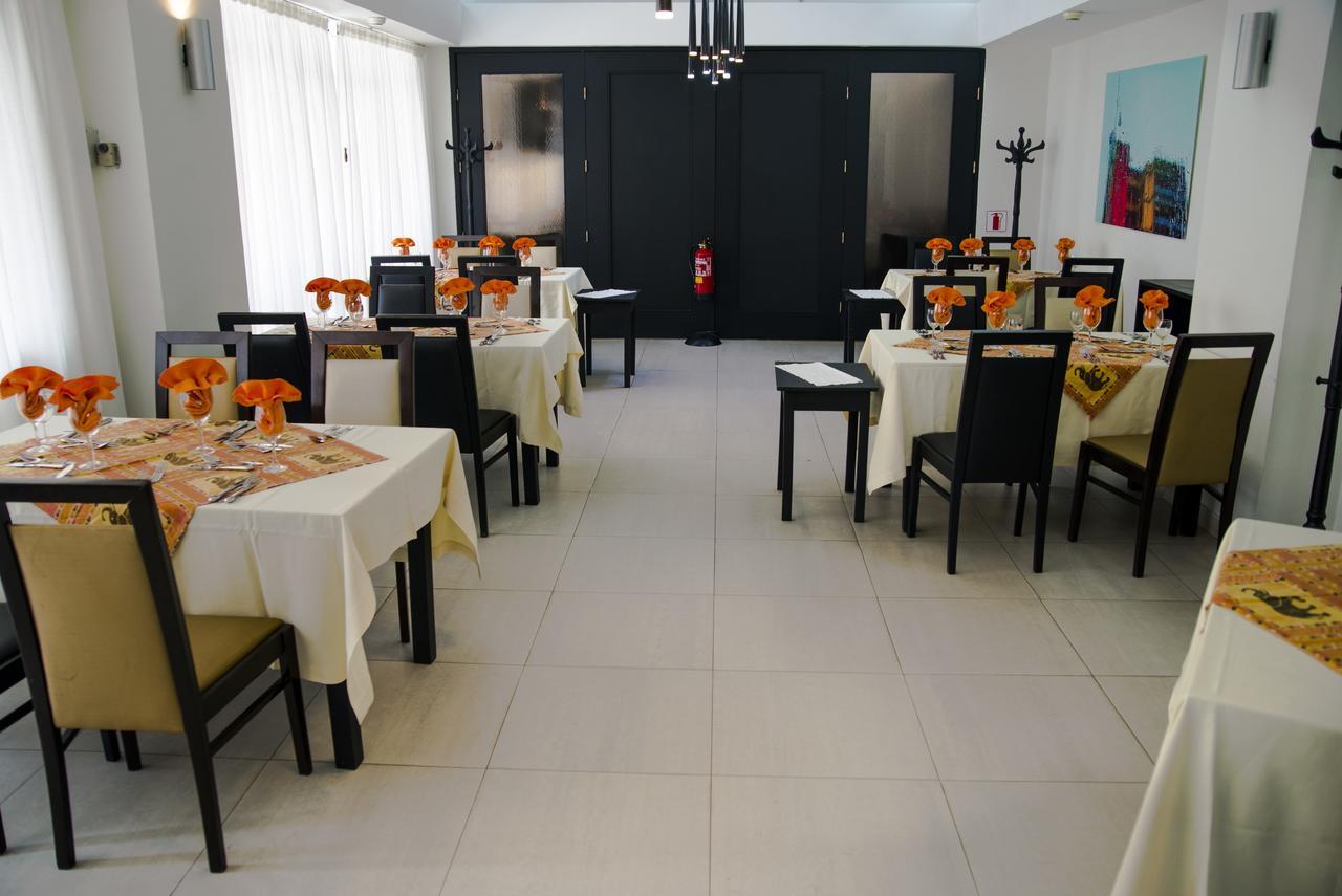 Hotel Continental Luanda Bagian luar foto