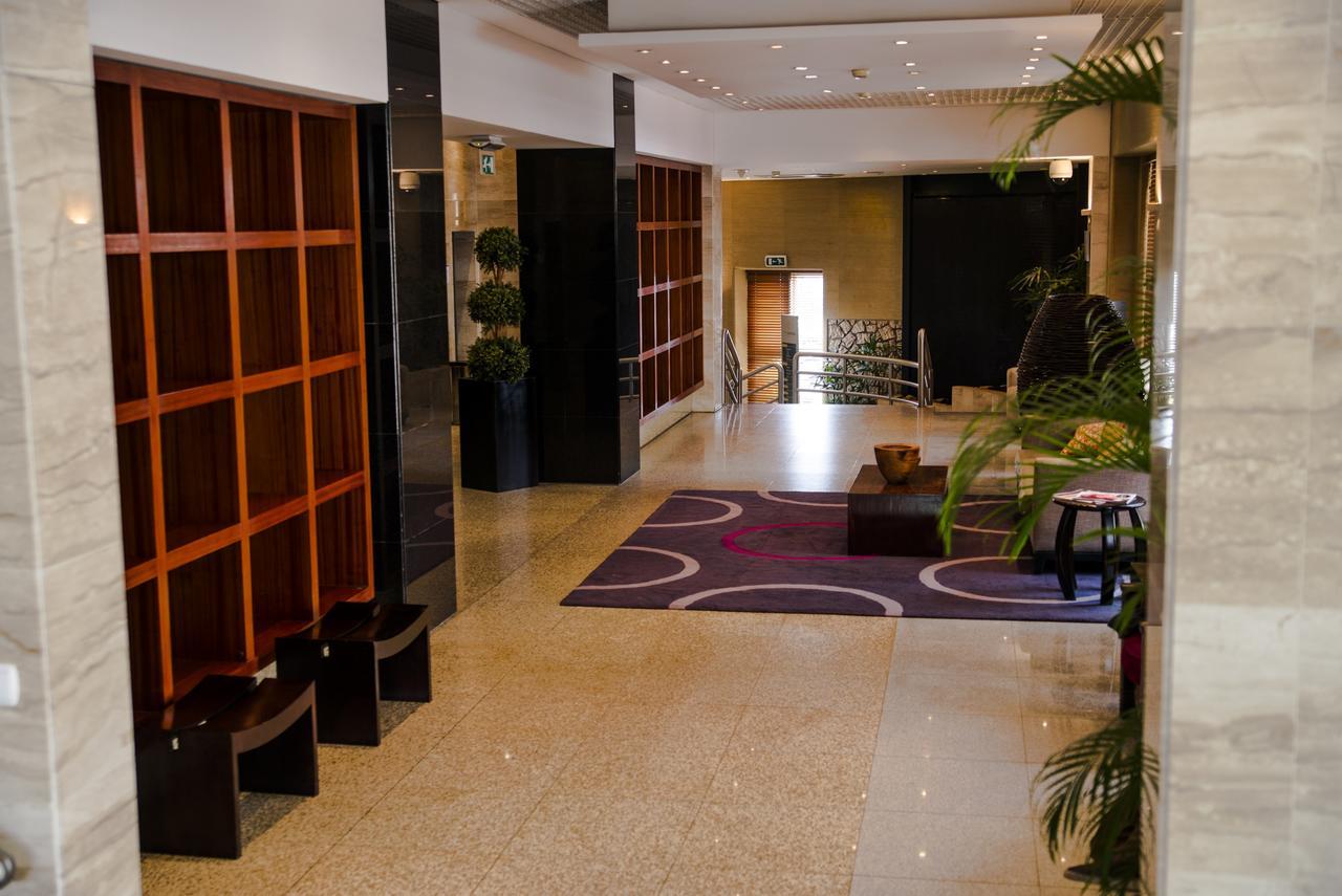 Hotel Continental Luanda Bagian luar foto