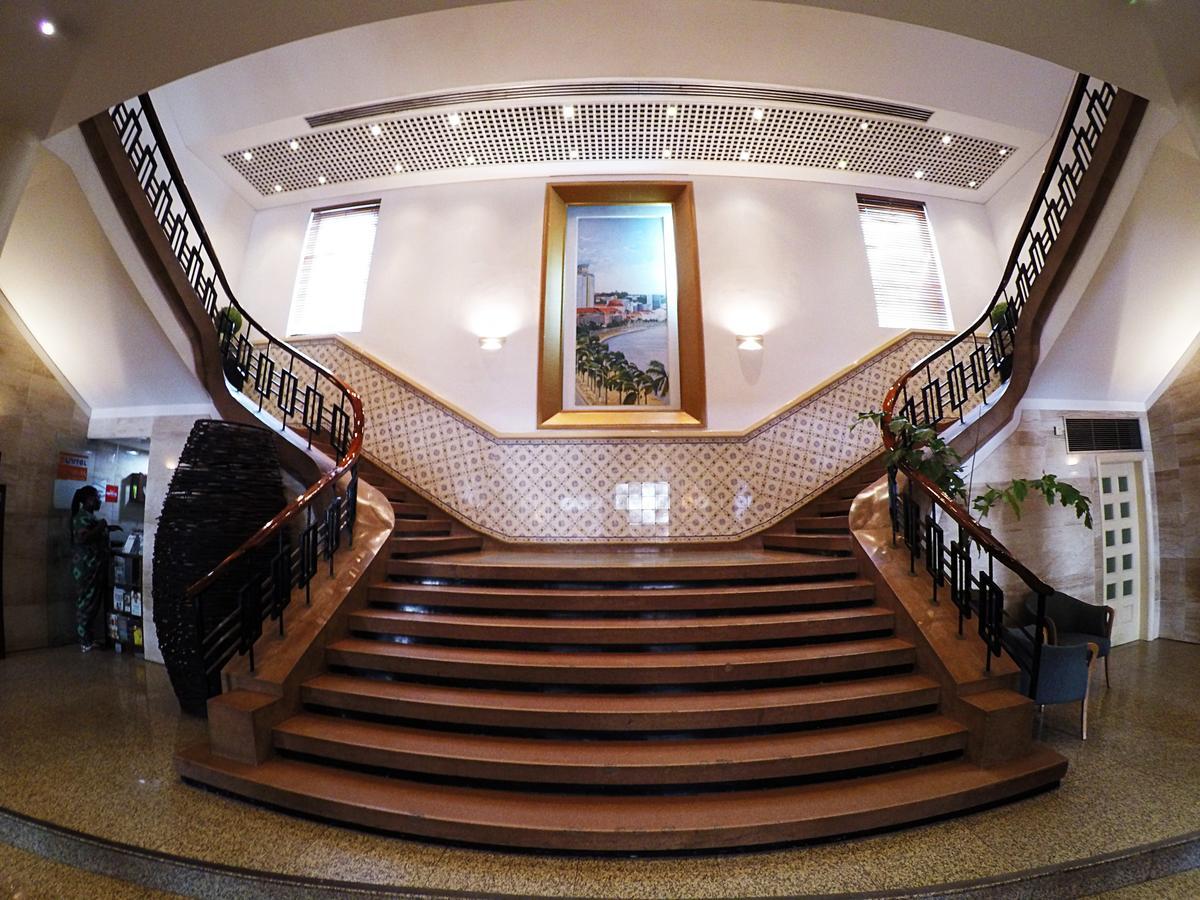 Hotel Continental Luanda Bagian luar foto