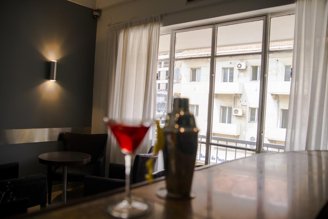 Hotel Continental Luanda Bagian luar foto