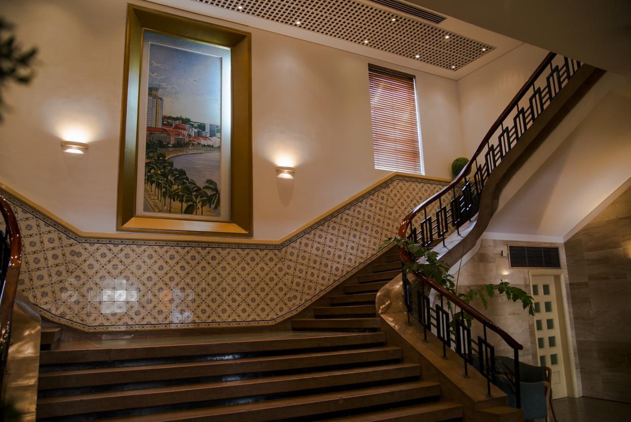 Hotel Continental Luanda Bagian luar foto