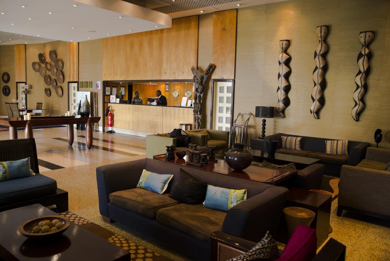 Hotel Continental Luanda Bagian luar foto