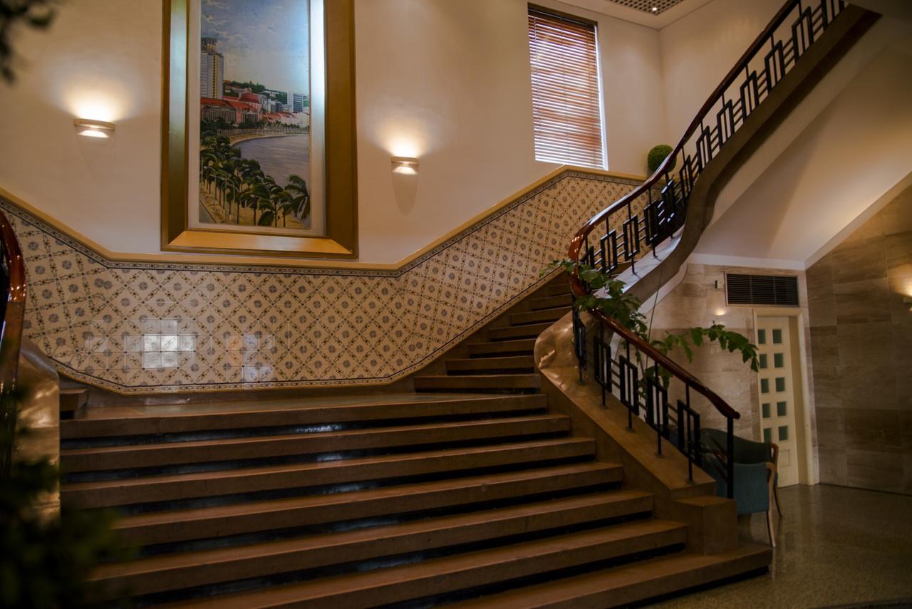 Hotel Continental Luanda Bagian luar foto
