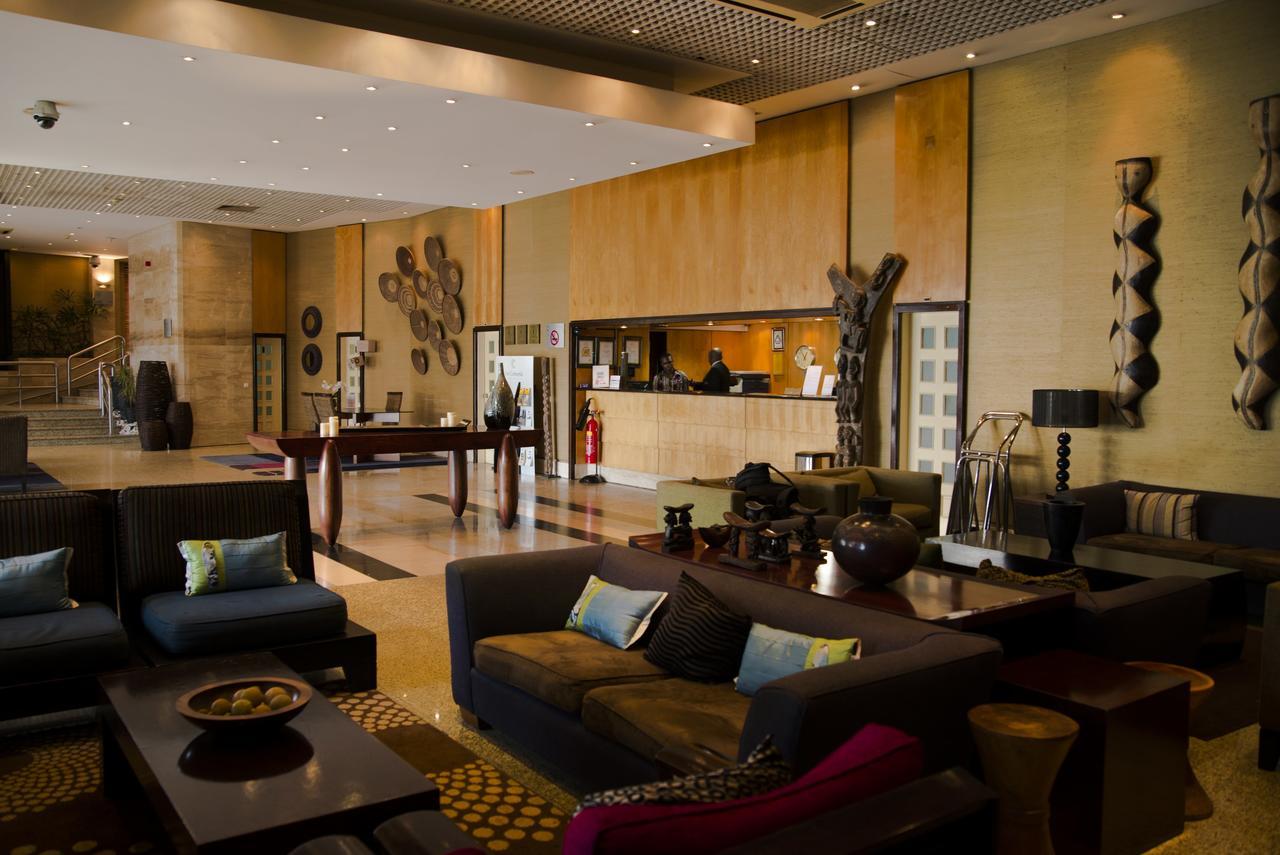 Hotel Continental Luanda Bagian luar foto