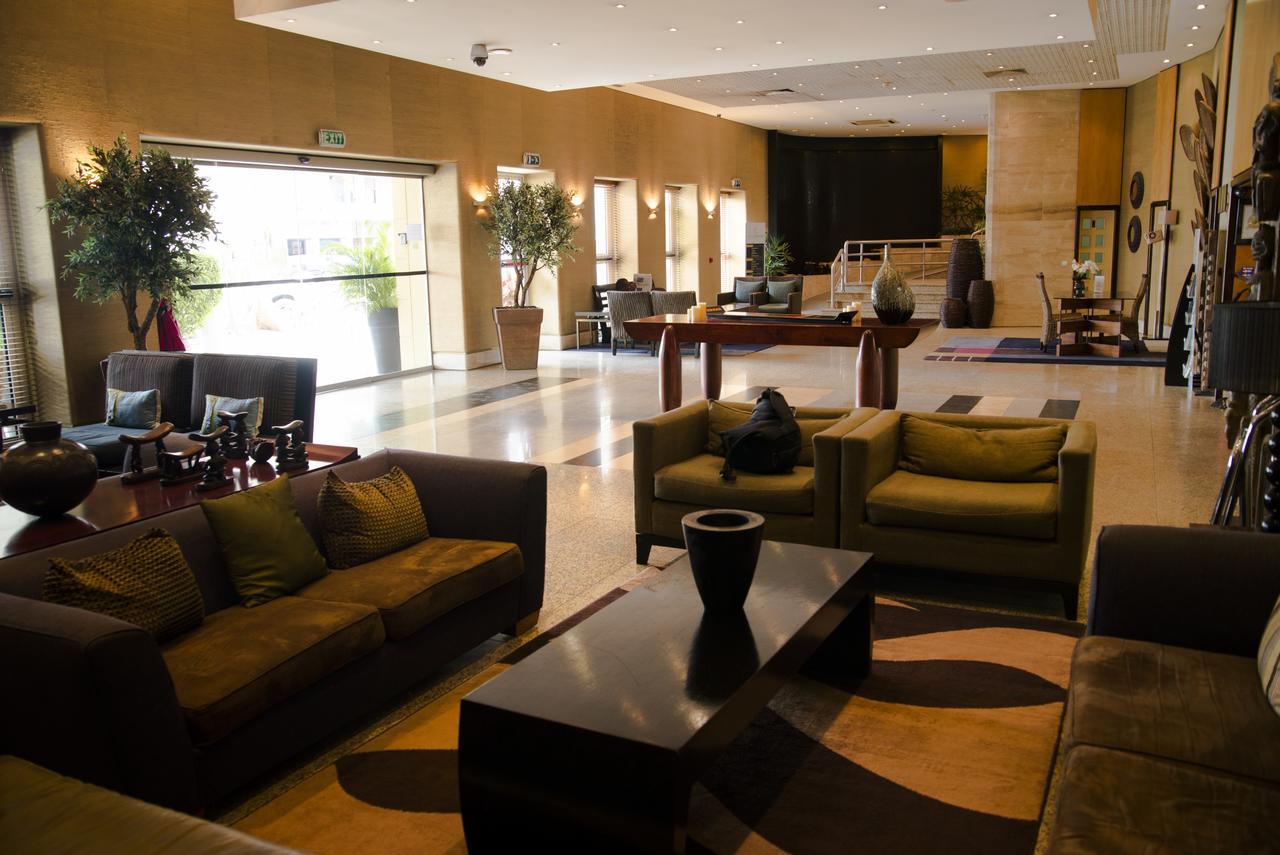 Hotel Continental Luanda Bagian luar foto